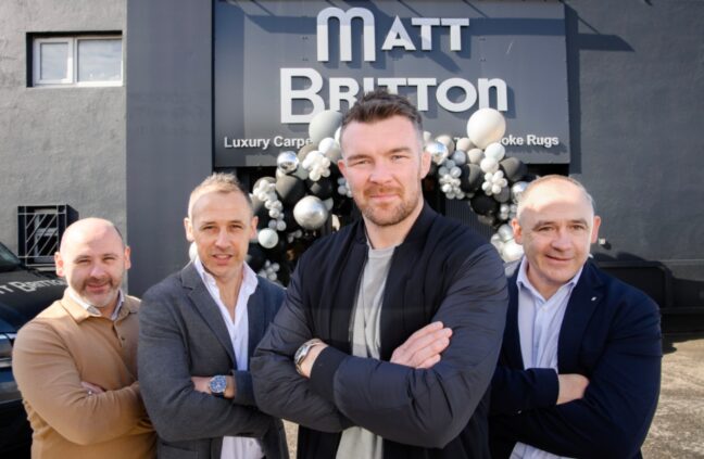 Matt Britton Flooring Cork